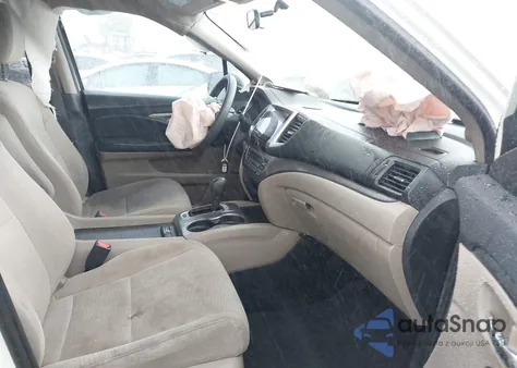 2016 Honda Pilot Ex from USA, damaged, VIN 5FNYF6H3XGB094175